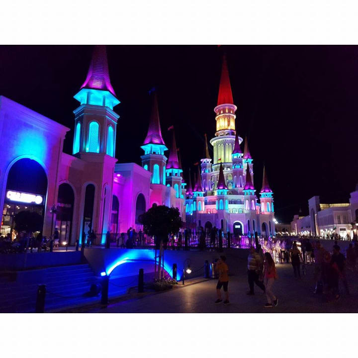 Außenansicht The Land of Legends Kingdom Hotel