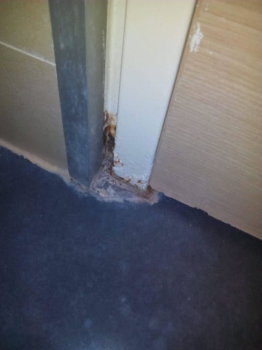 Badezimmer Atlantica Mikri Poli Kos