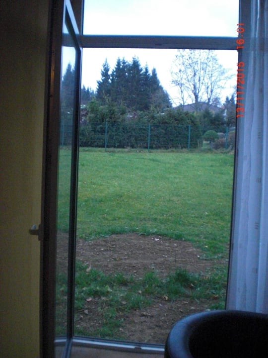 Ausblick Landhotel Harz