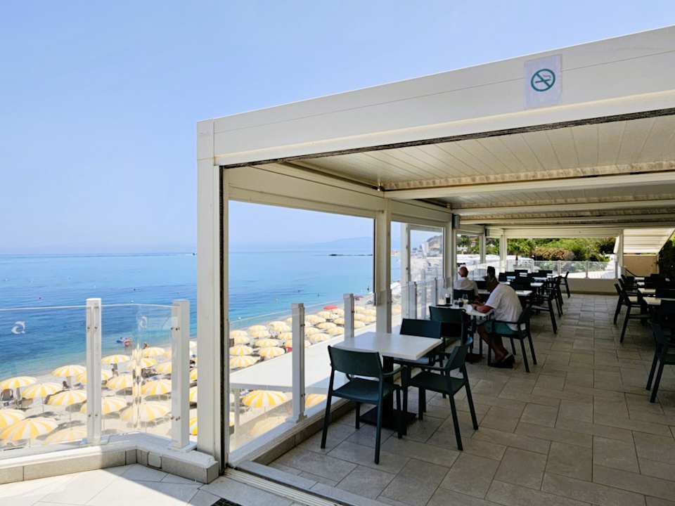 Gastro Aldiana Club Rocca Nettuno Calabria