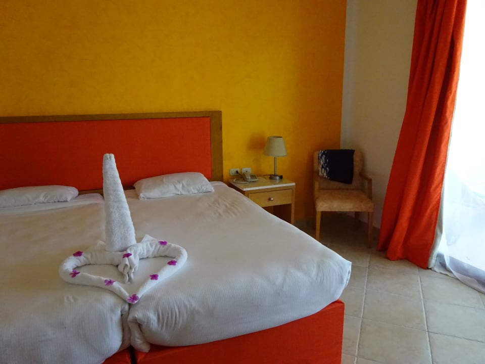 Zimmer Hotel Gorgonia Beach Resort