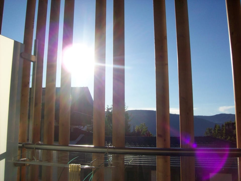 Balkon Hotel Der Waldhof