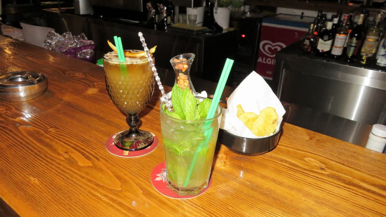 Gastro alltoura Club Hotel Poseidon Palace