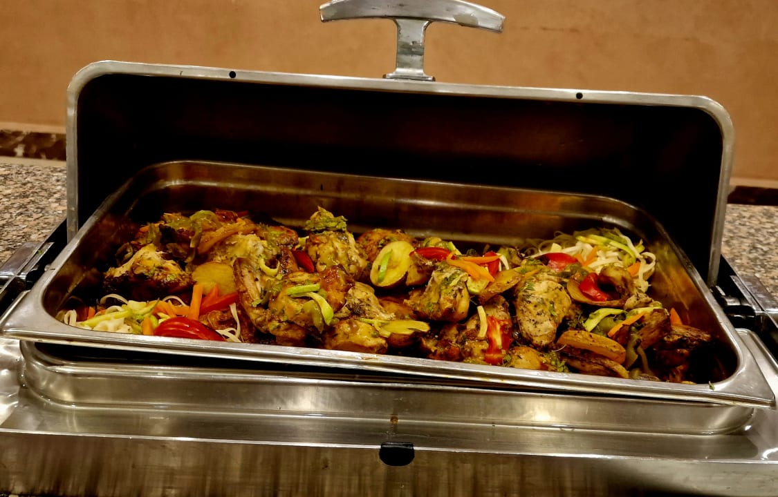 Gastro Malikia Resort Abu Dabbab