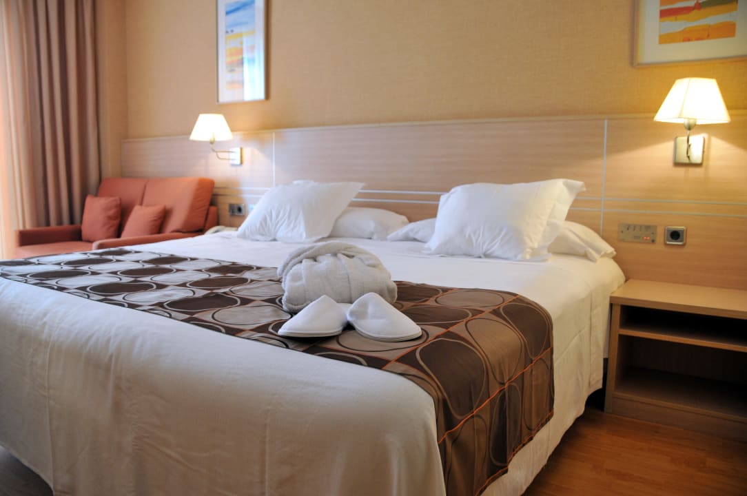 Habitacion Hotel Class Valls