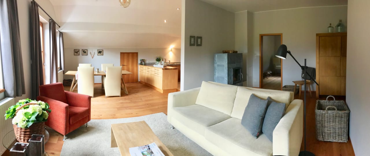 Zimmer Berghof Niederthai