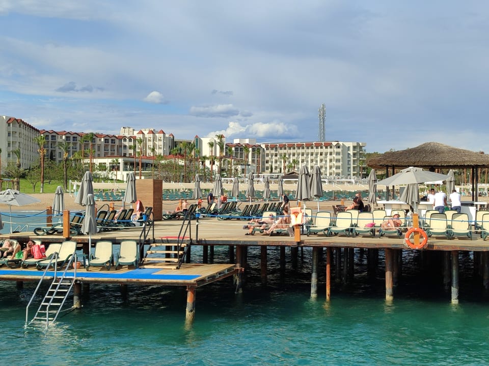 Außenansicht Arcanus Hotels Sorgun