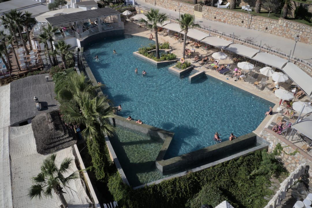Ausblick TUI MAGIC LIFE Bodrum - Adult Only (16+)