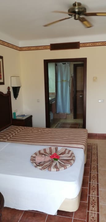 Zimmer Hotel Riu Karamboa