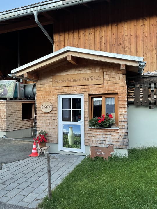 Lobby Landhaus Aigner-Vogler