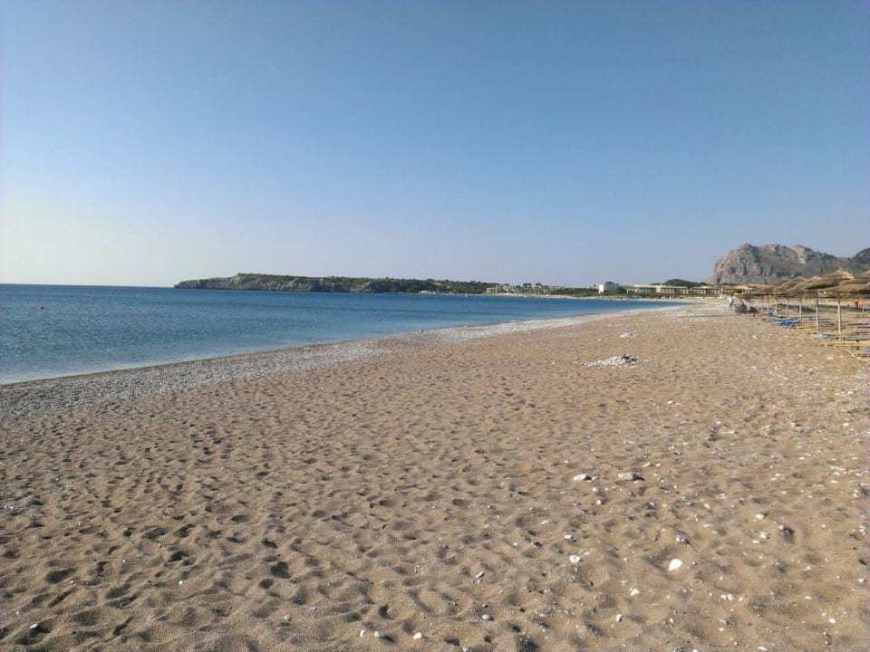 Kiesstrand Asterias Beach Resort