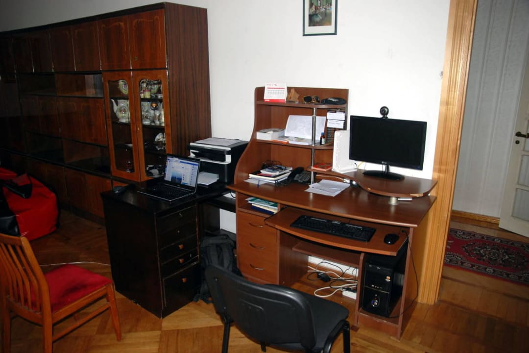 Common lounge area Hostel Old Lviv