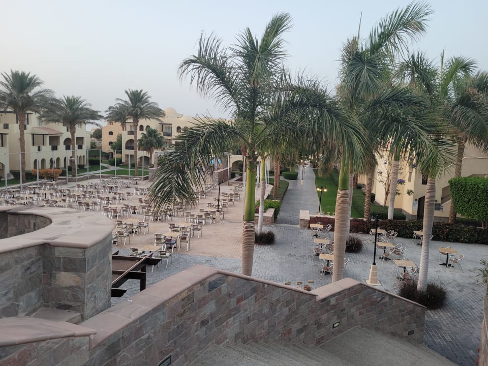 Ausblick Stella Garden Resort & Spa, Makadi Bay