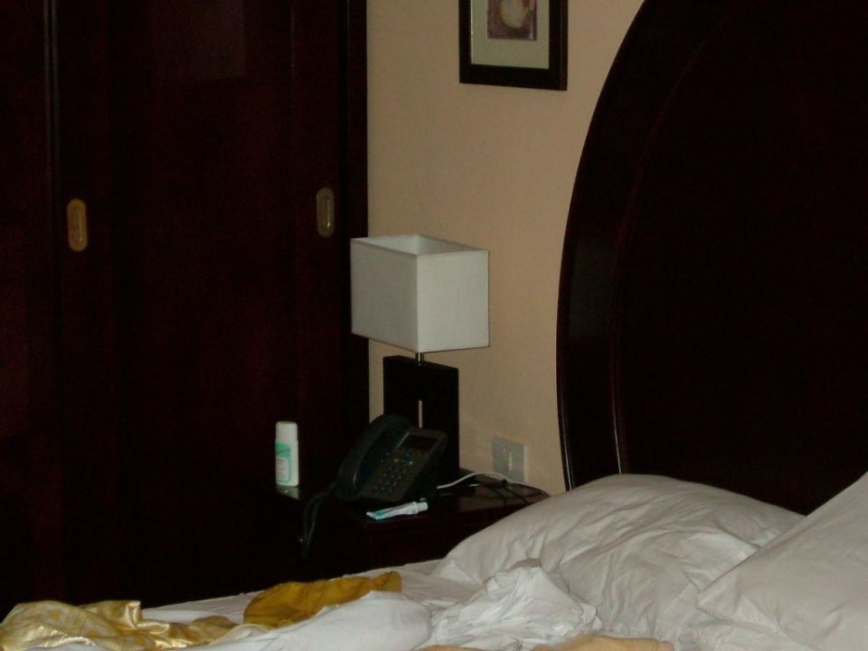 Stella Makadi Beach Ende Nov. 2008 Stella Beach Resort & Spa Makadi Bay