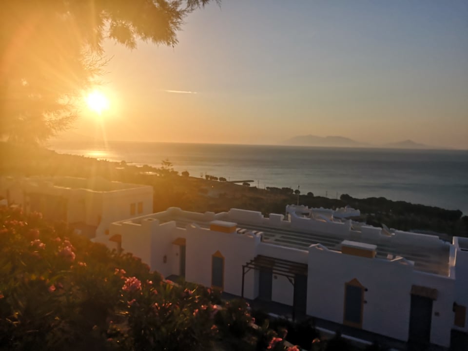 Ausblick Lagas Aegean Village