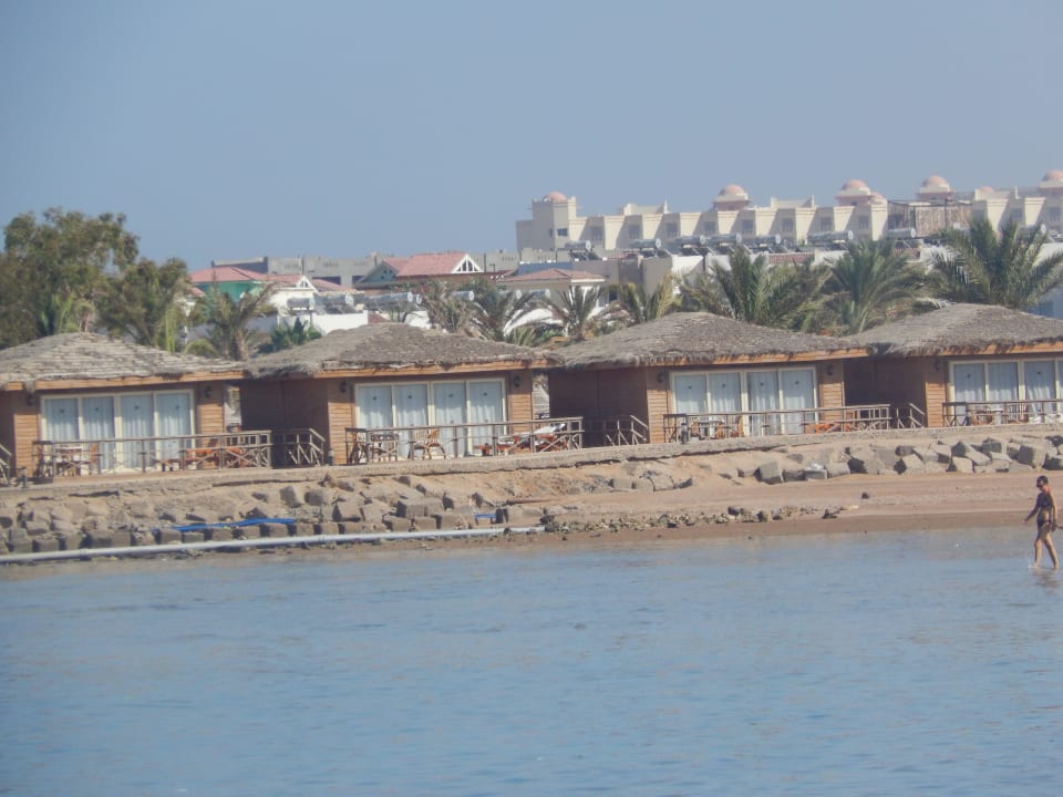 Пляж Stella Garden Resort & Spa, Makadi Bay