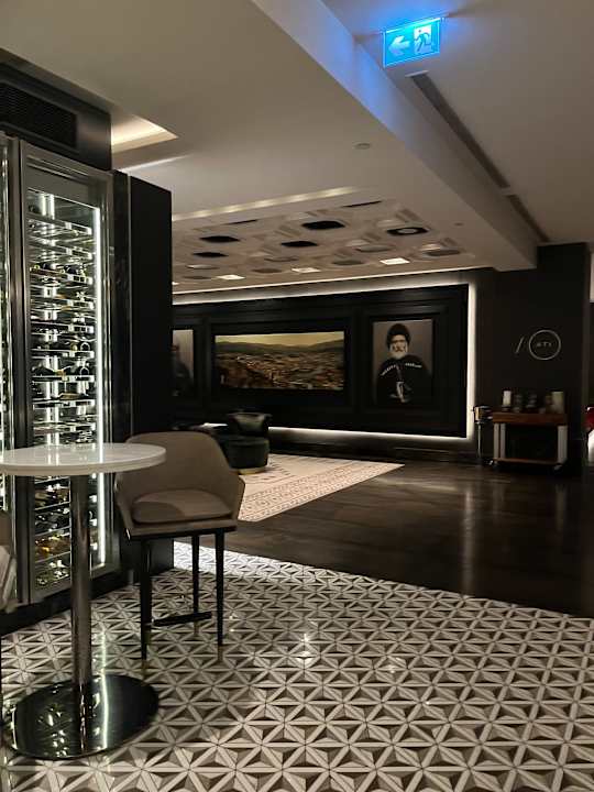 Gastro Sheraton Grand Tbilisi Metechi Palace
