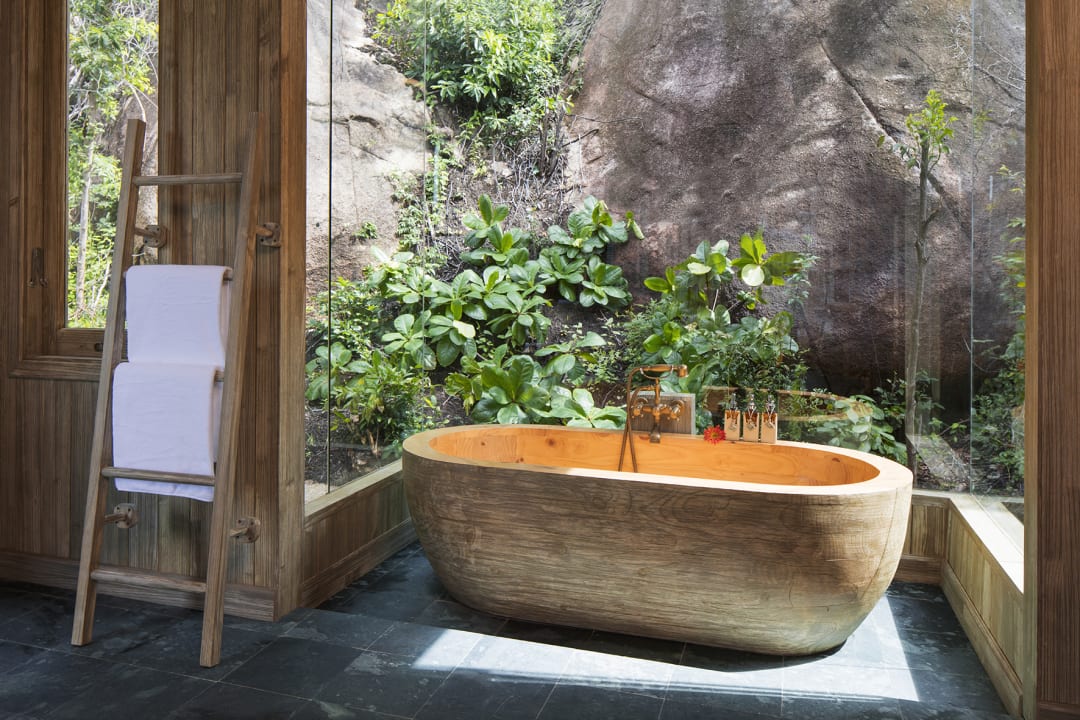 Zimmer An Lam Retreats Ninh Van Bay