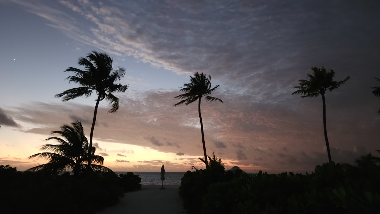 Ausblick Jawakara Islands Maldives