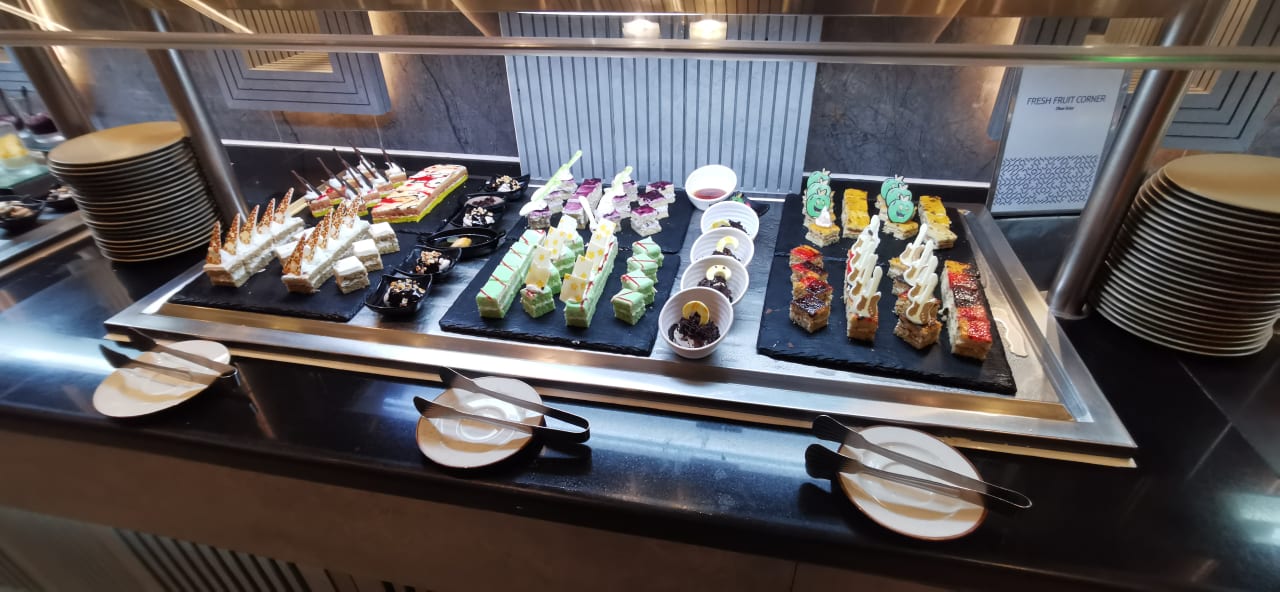 Gastro SUNRISE Crystal Bay Resort