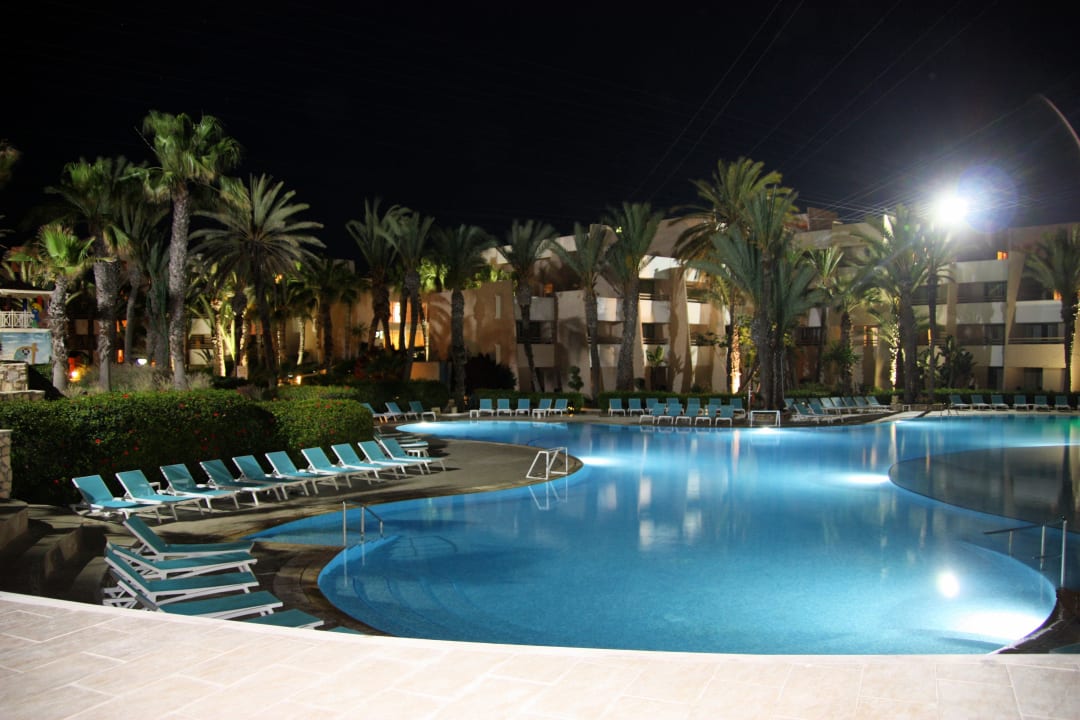 Ausblick Dunes D'or Ocean Club