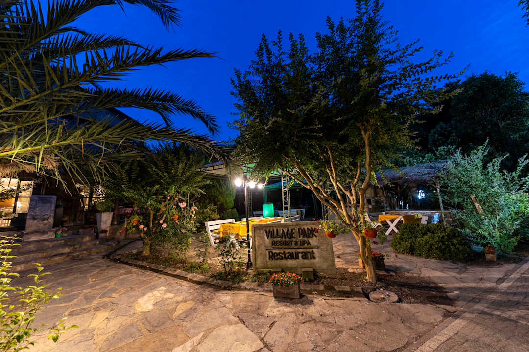 Gastro Elite World Village İstanbul Polonezköy