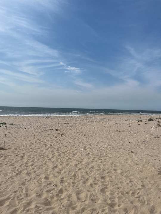 Strand Bosofet Beach and Creek Lodge