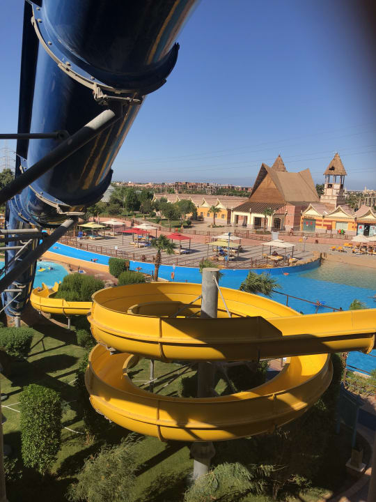 Sport & Freizeit Pickalbatros Jungle Aqua Park Resort - Neverland Hurghada