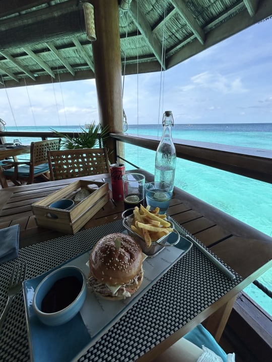 Gastro NH Collection Maldives Reethi Resort