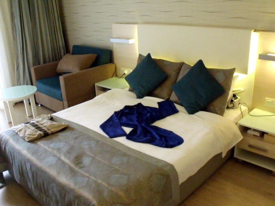 Zimmer Hotel Grand Okan