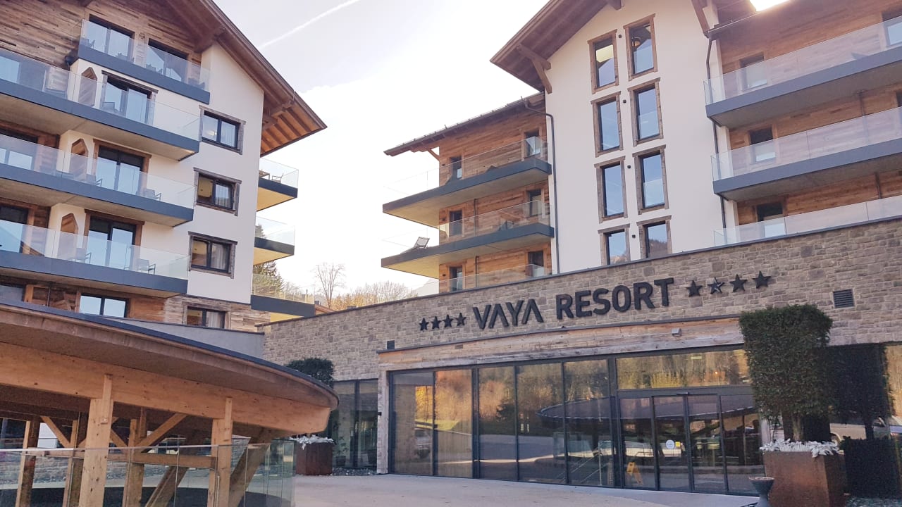 Außenansicht VAYA Fieberbrunn
