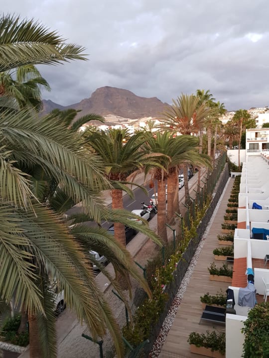 Ausblick allsun Hotel Los Hibiscos