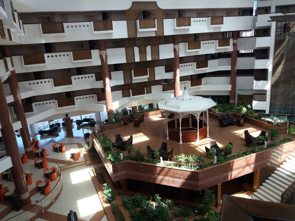 Lobby Atlas Amadil Beach Hotel