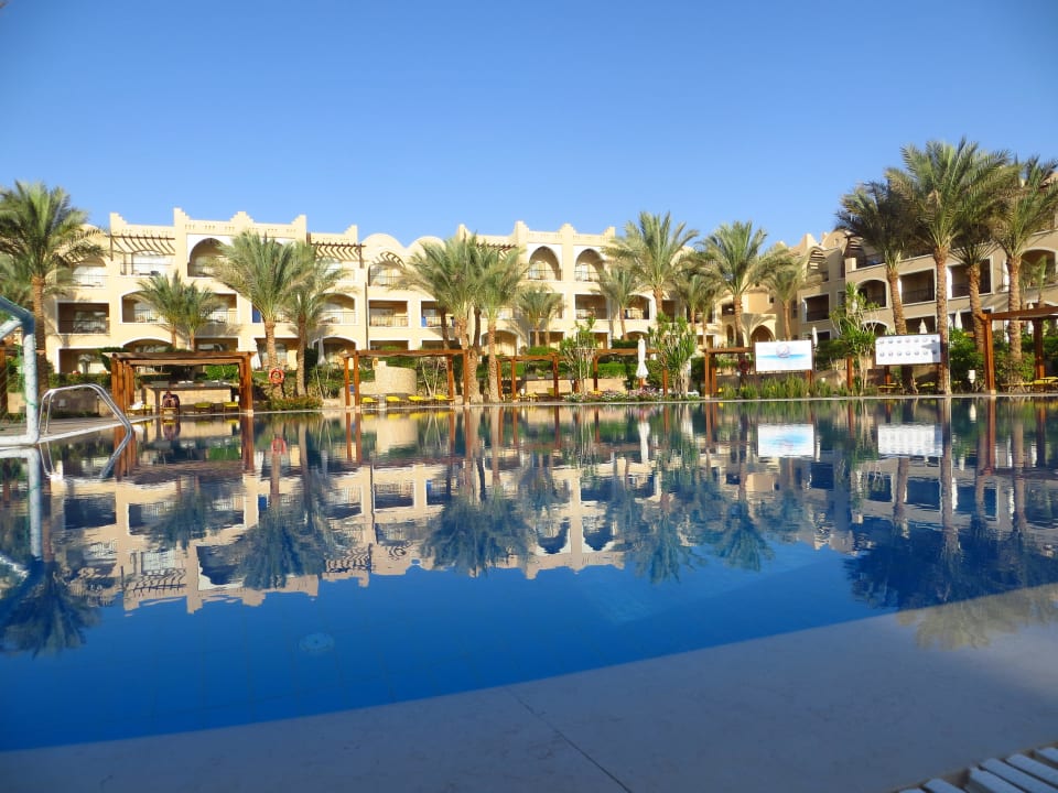 Toller Blick Hotel JAZ Makadi Star & Spa