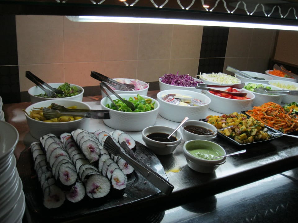 Азиатский ресторан Pickalbatros Alf Leila Wa Leila Resort - Neverland Hurghada