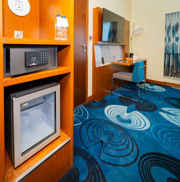 Zimmer Novotel Fujairah