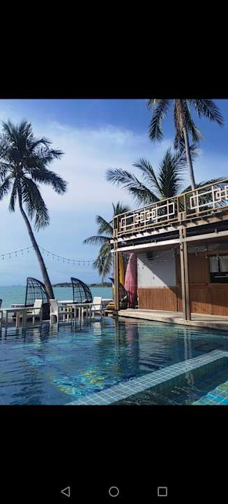 Pool Villa Tango Luxe Beach Samui