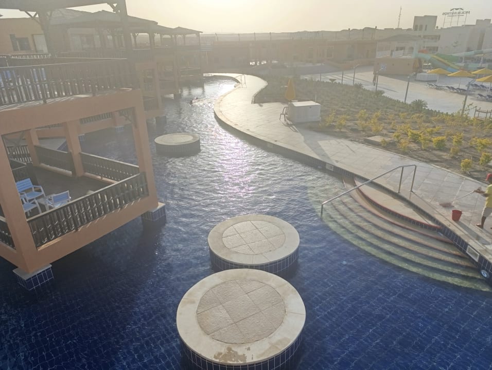 Ausblick Pickalbatros Villaggio Resort - Portofino