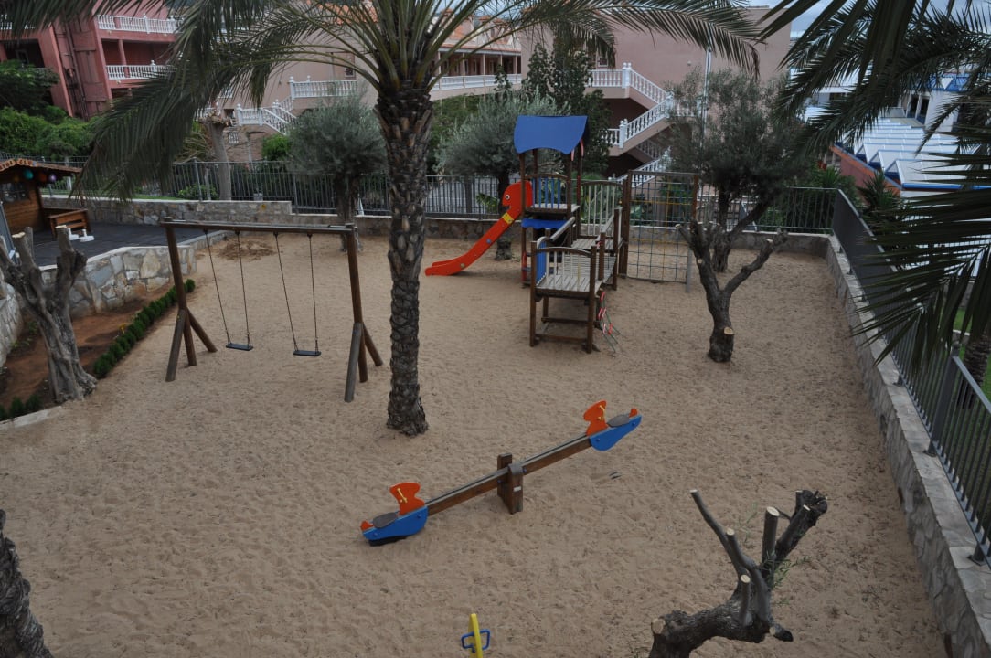 Plac zabaw GF Gran Costa Adeje