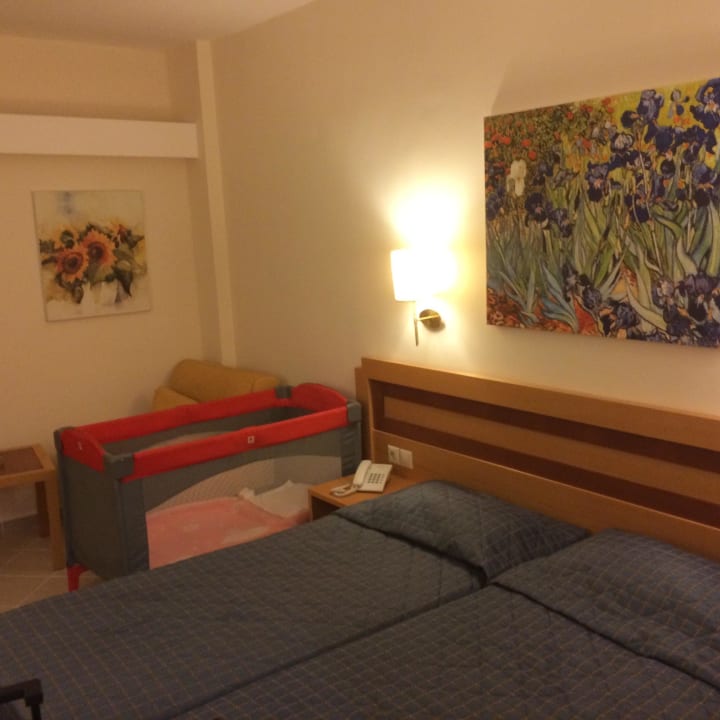 Pokój Anissa Beach & Village