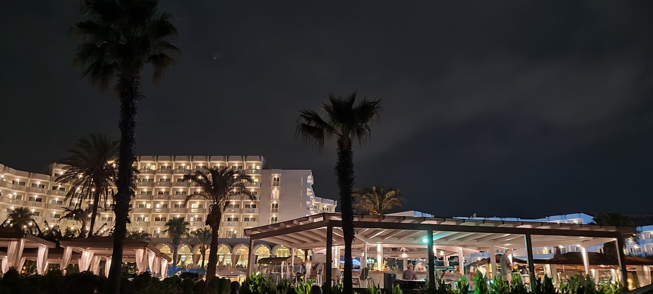 Außenansicht Rodos Palladium Leisure & Wellness