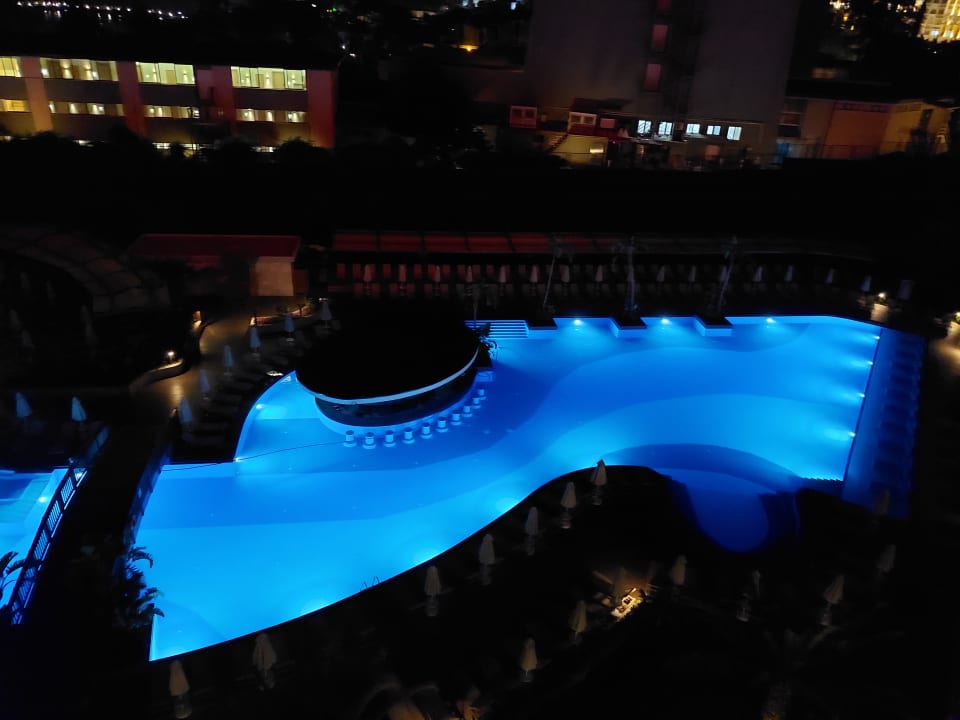 Pool Seaden Quality Resort & Spa