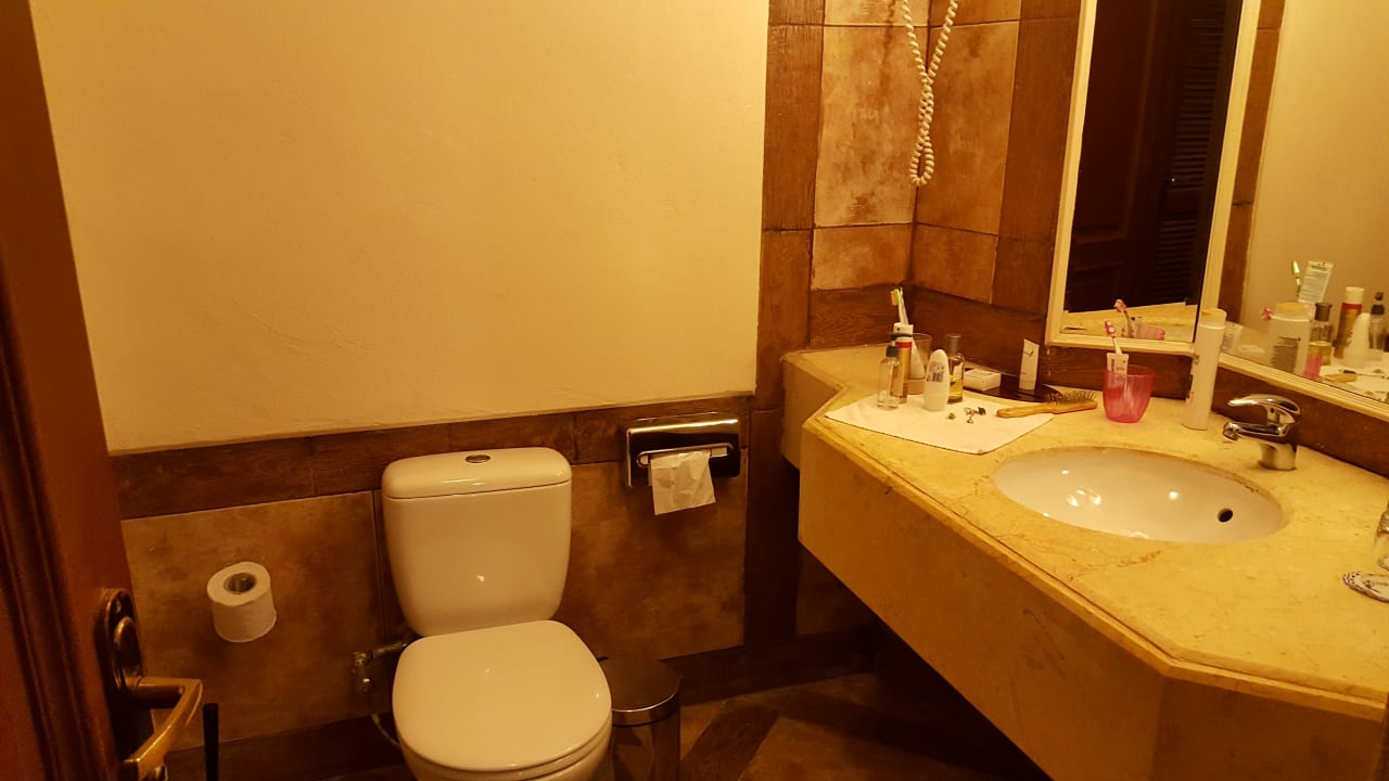 Zimmer Pickalbatros Citadel Resort