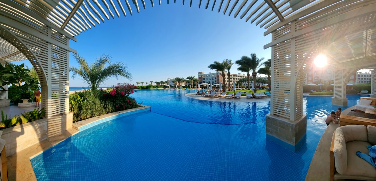 Pool Baron Palace Sahl Hasheesh