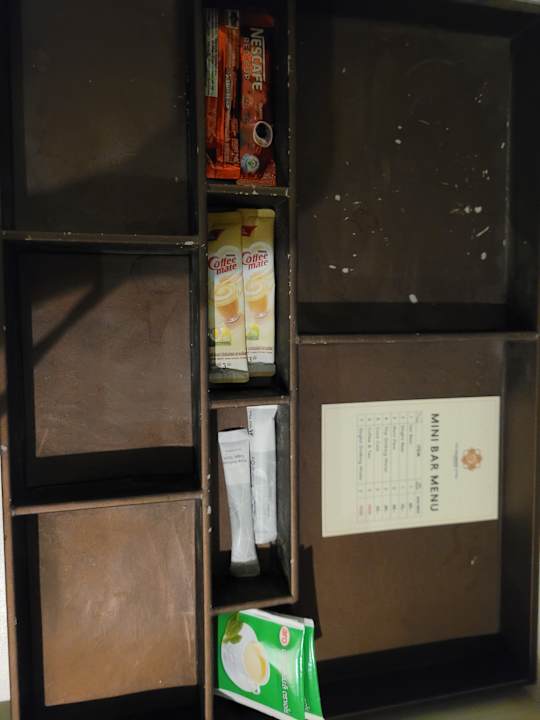 Zimmer The Siamese Hotel