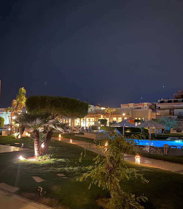 Gartenanlage Iberotel Casa Del Mar Resort