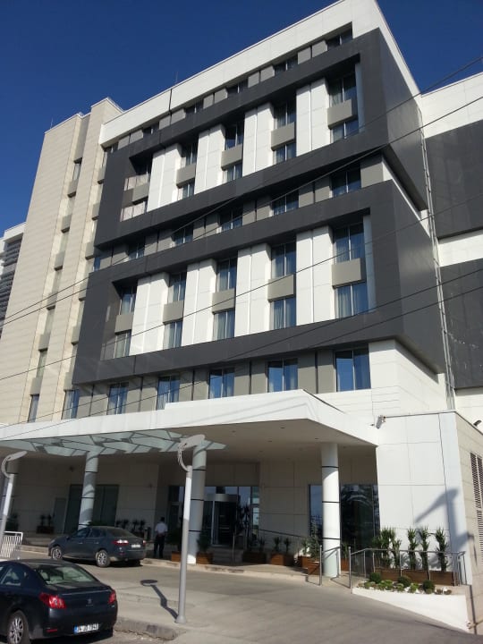 Gebäude Wyndham Garden Diyarbakir