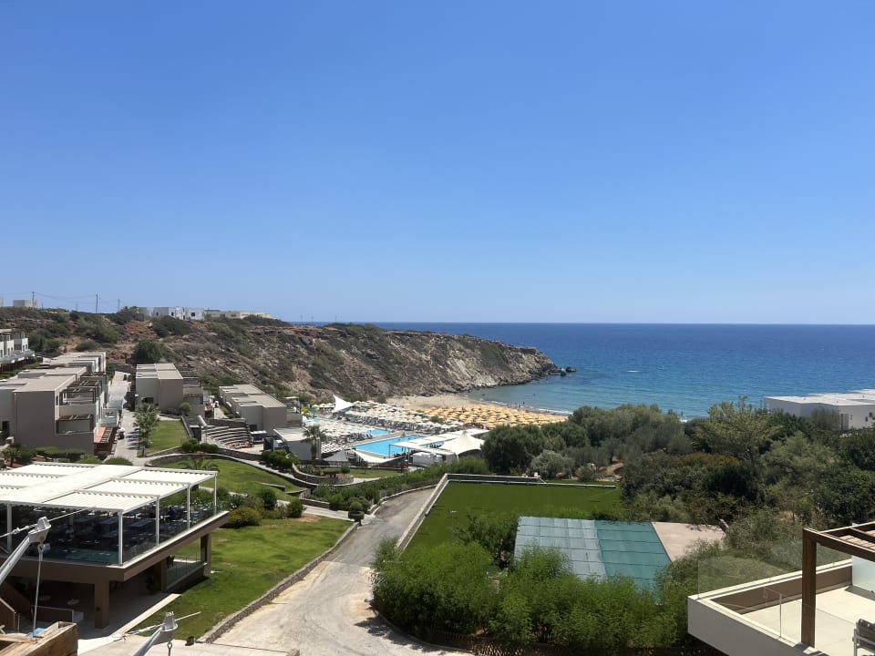 Außenansicht Atlantica Mikri Poli Crete