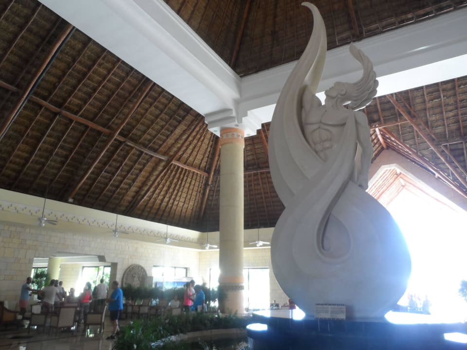Lobby Bahia Principe Luxury Akumal