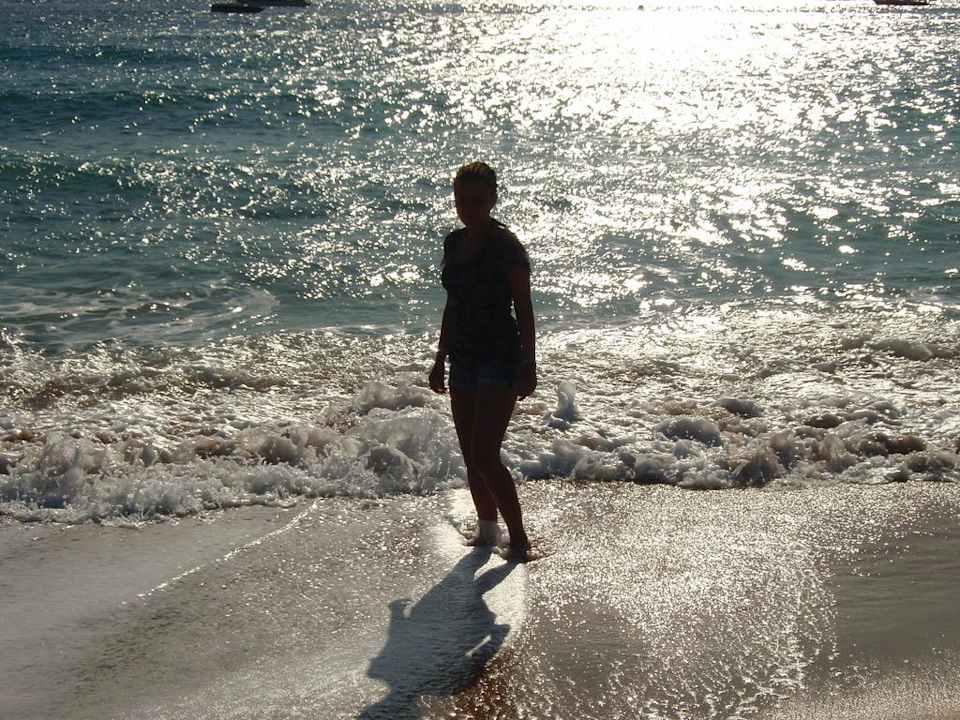 Der Strand Ghazala Gardens